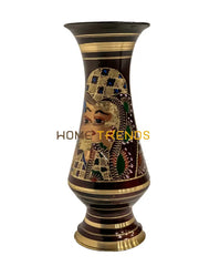 Handcrafted Brass 7 Vase Vases