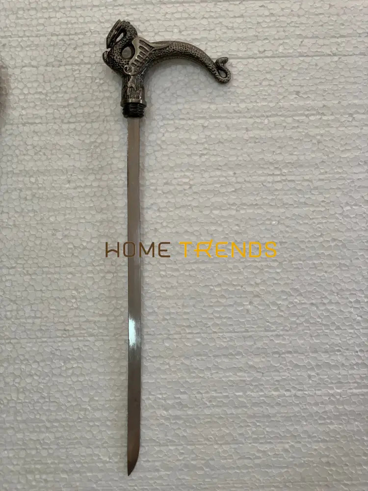 Handcrafted Dragon Stick Miscellaneous Decor