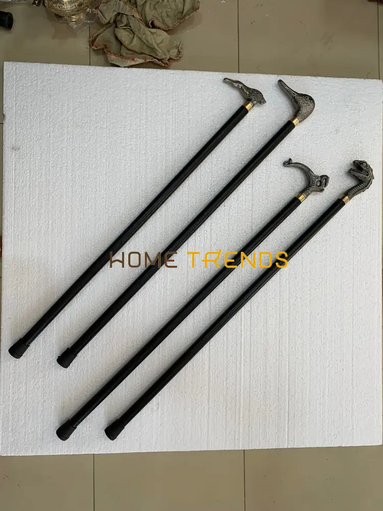 Handcrafted Dragon Stick Miscellaneous Decor