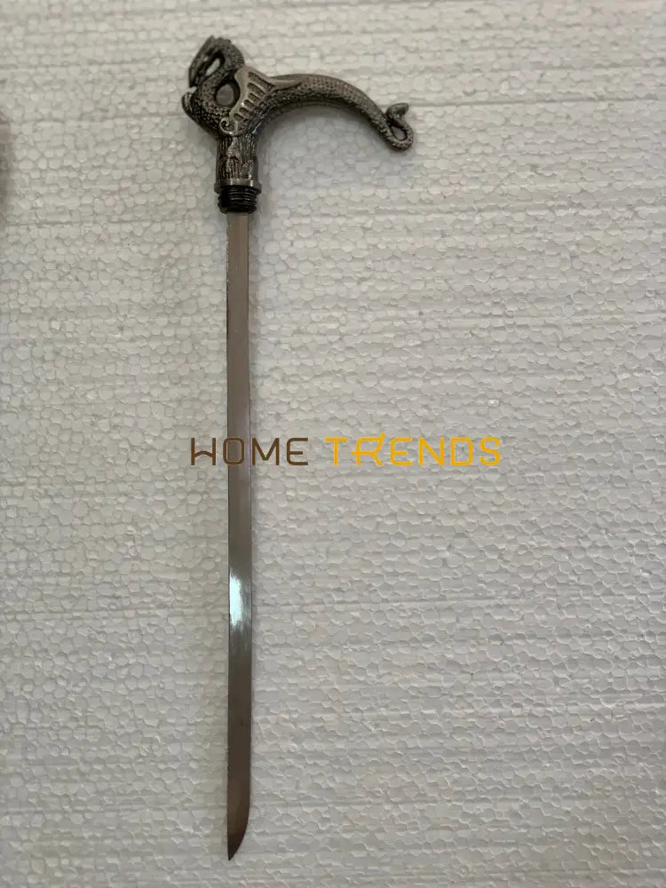 Handcrafted Dragon Stick Miscellaneous Decor