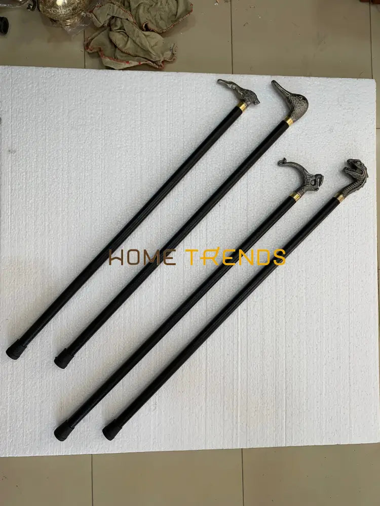 Handcrafted Dragon Stick Miscellaneous Decor