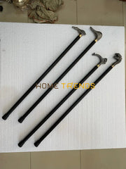 Handcrafted Dragon Stick Miscellaneous Decor