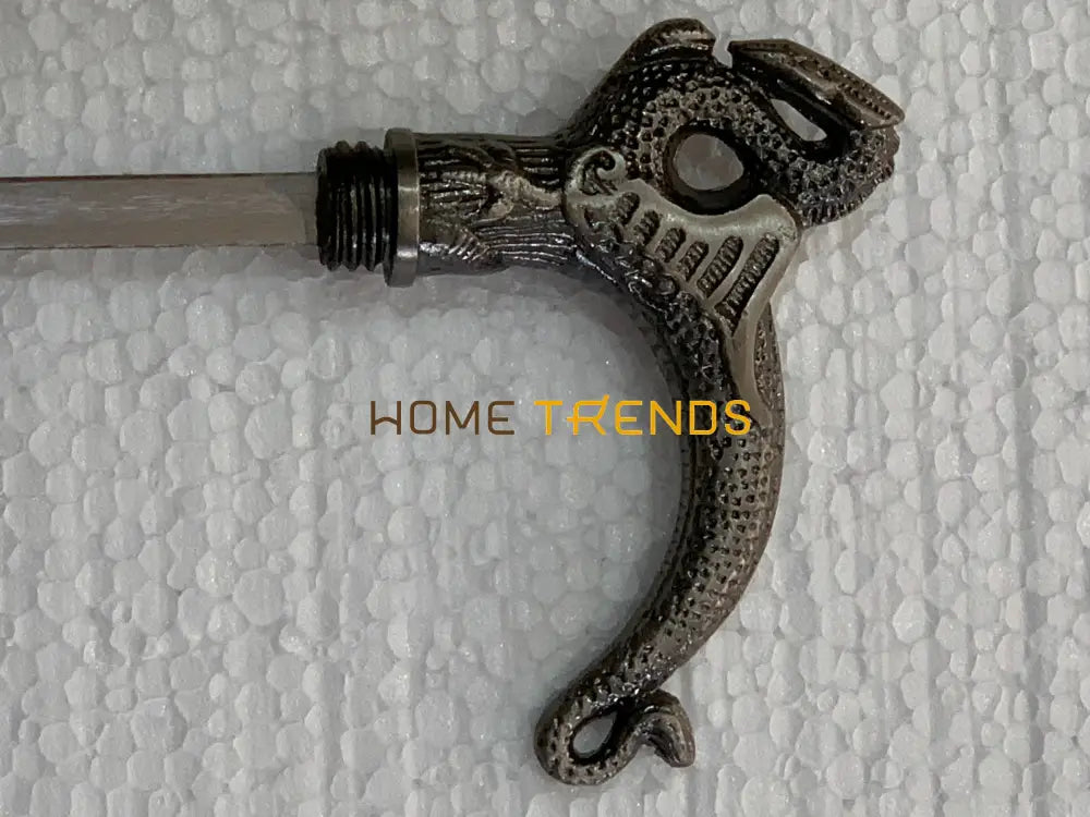 Handcrafted Dragon Stick Miscellaneous Decor