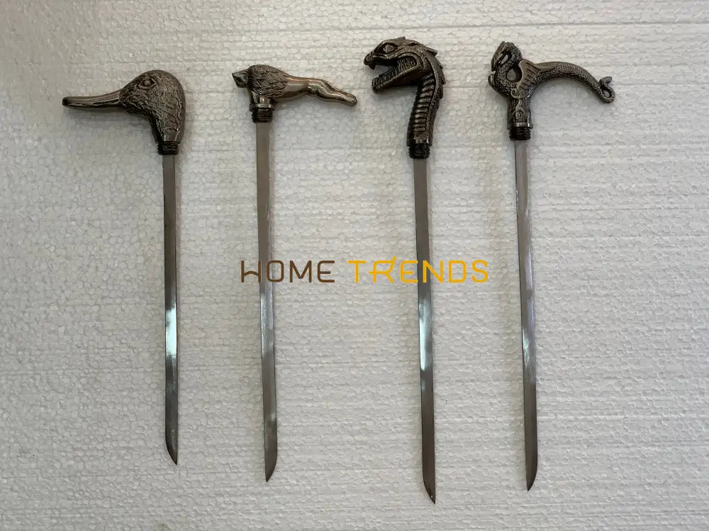 Handcrafted Dragon Stick Miscellaneous Decor