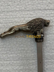 Handcrafted Lion Stick Miscellaneous Decor