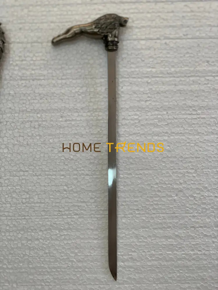 Handcrafted Lion Stick Miscellaneous Decor