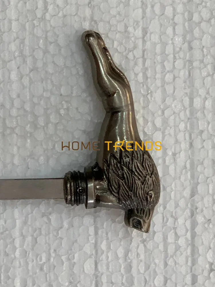 Handcrafted Lion Stick Miscellaneous Decor