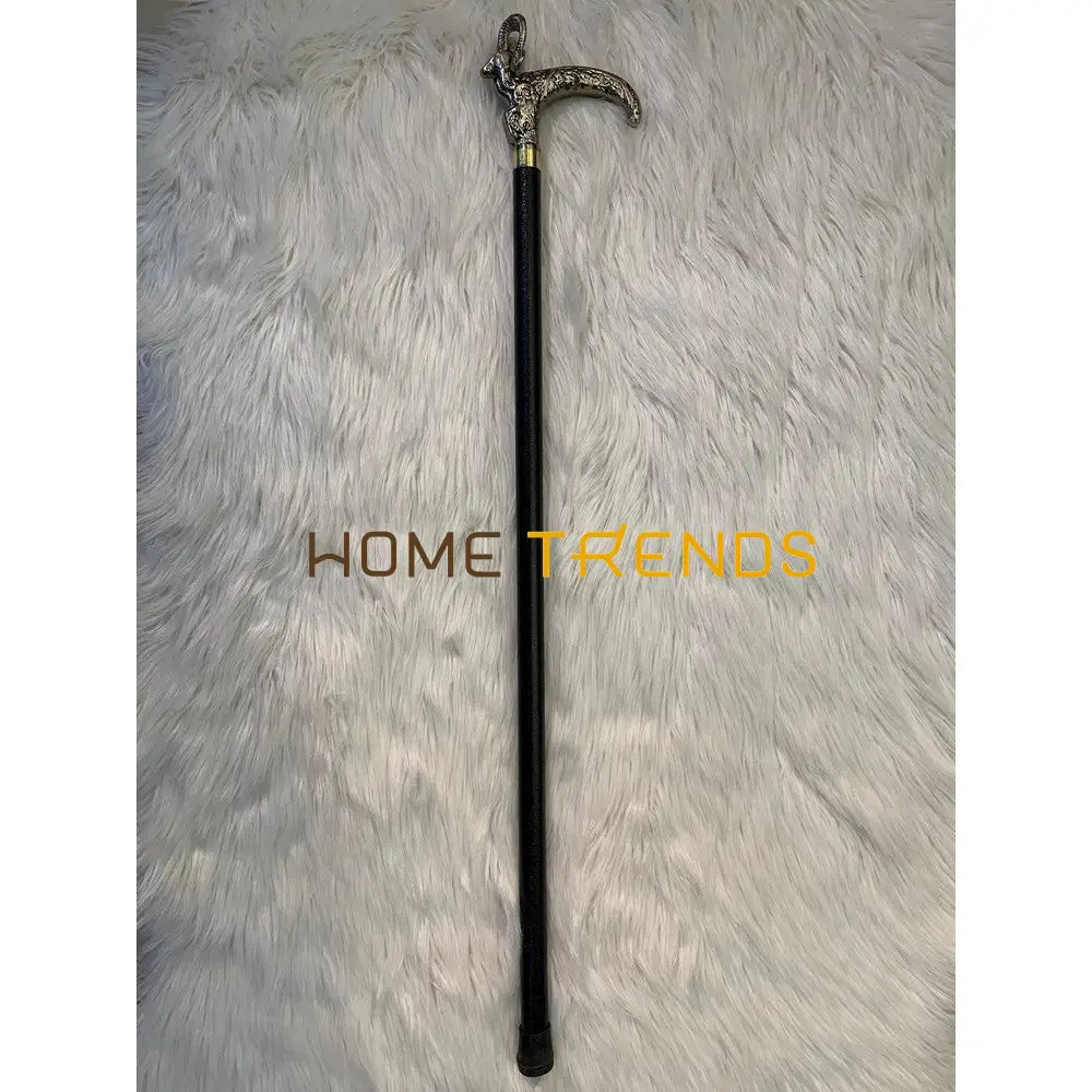 Handcrafted Markhor Stick Miscellaneous Decor