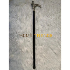 Handcrafted Markhor Stick Miscellaneous Decor