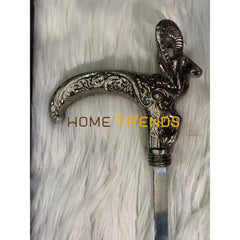 Handcrafted Markhor Stick Miscellaneous Decor