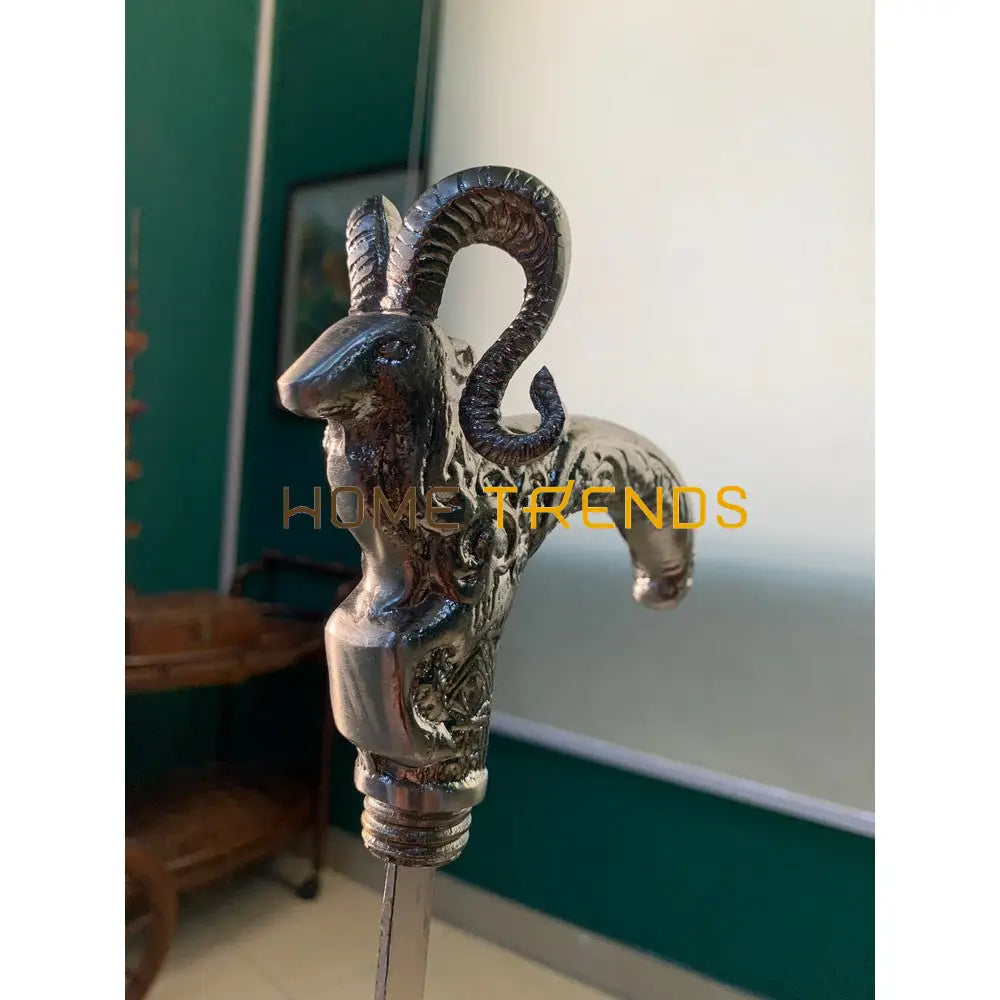 Handcrafted Markhor Stick Miscellaneous Decor
