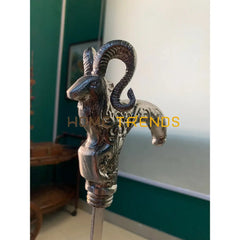 Handcrafted Markhor Stick Miscellaneous Decor