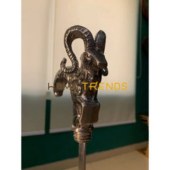 Handcrafted Markhor Stick Miscellaneous Decor
