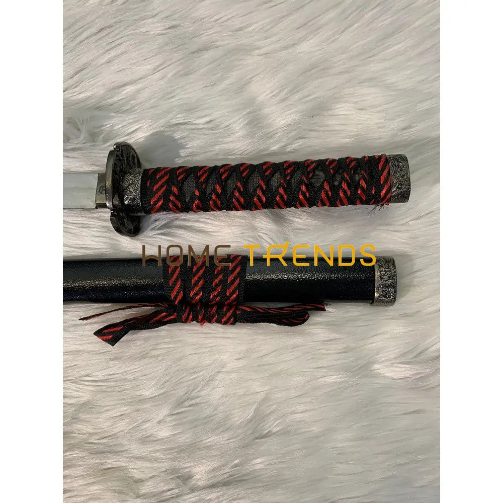 Handmade Ninja Large Decor Sword Swords