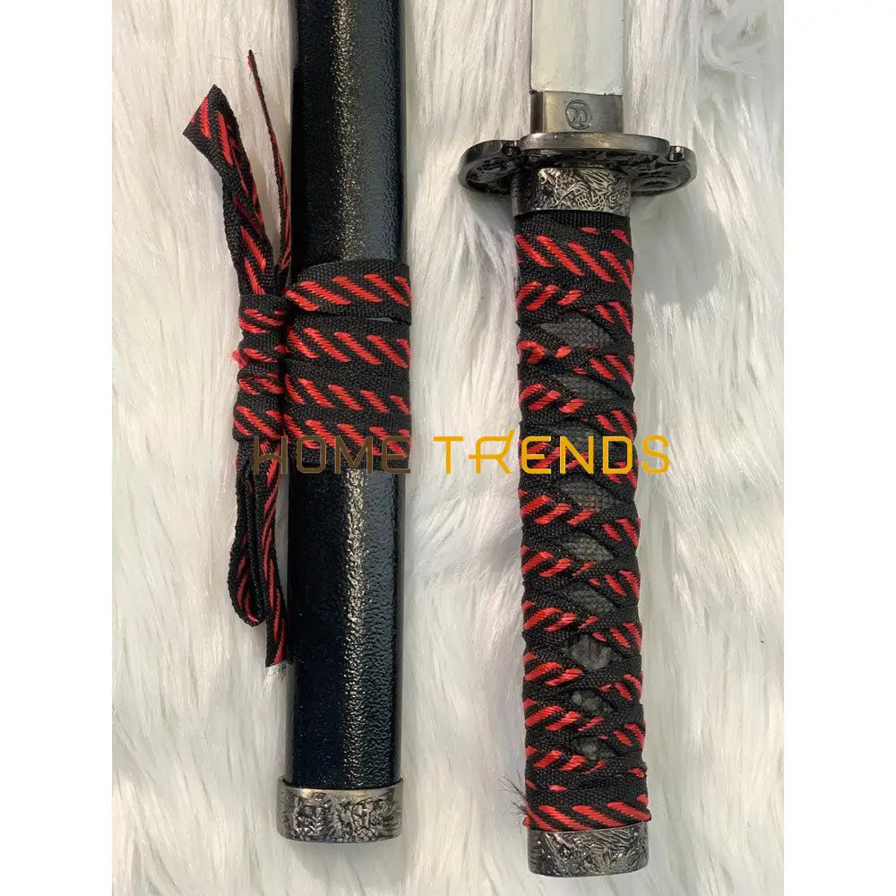 Handmade Ninja Large Decor Sword Swords