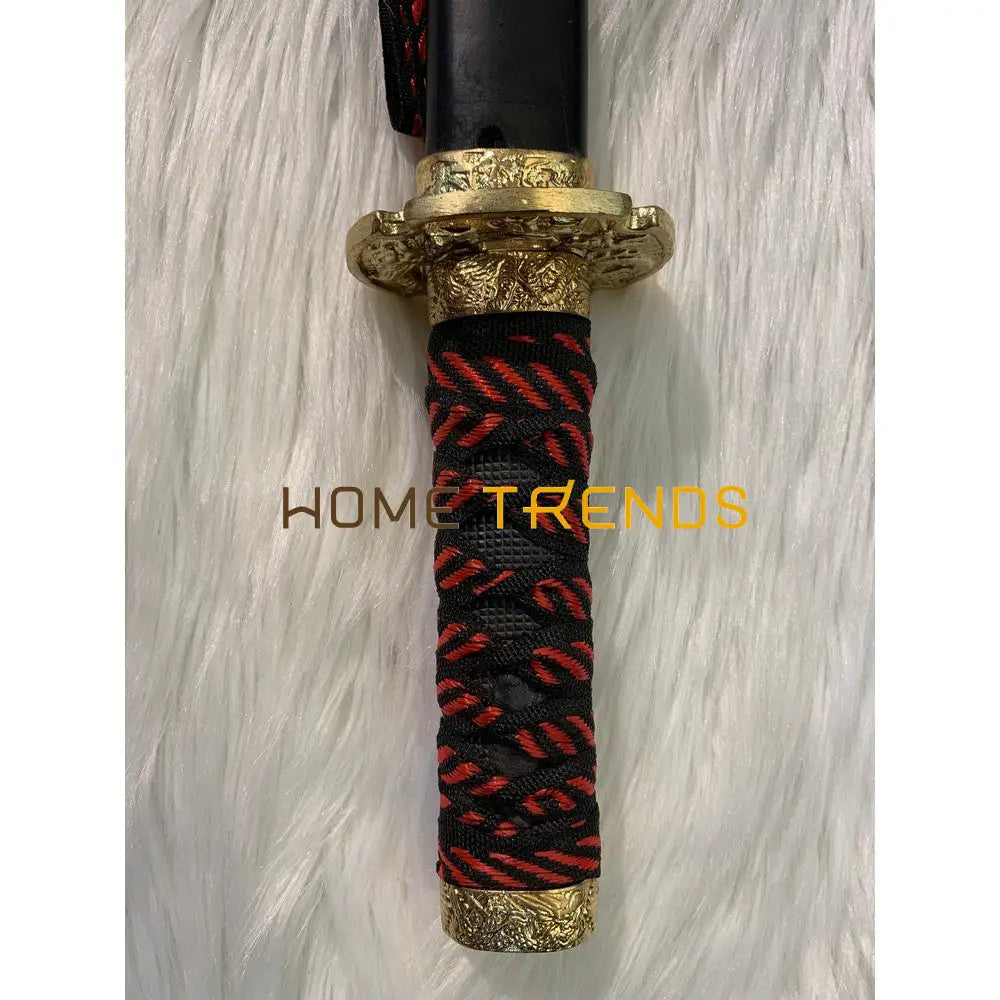 Handmade Ninja Large Decor Sword Swords