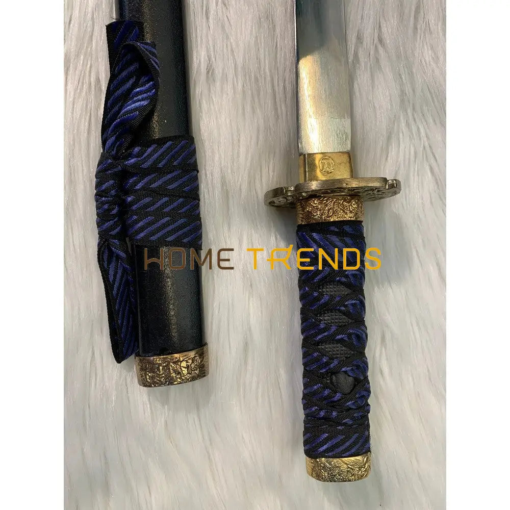 Handmade Ninja Medium Decor Sword Swords