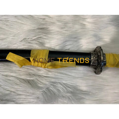 Handmade Ninja Small Decor Sword Swords