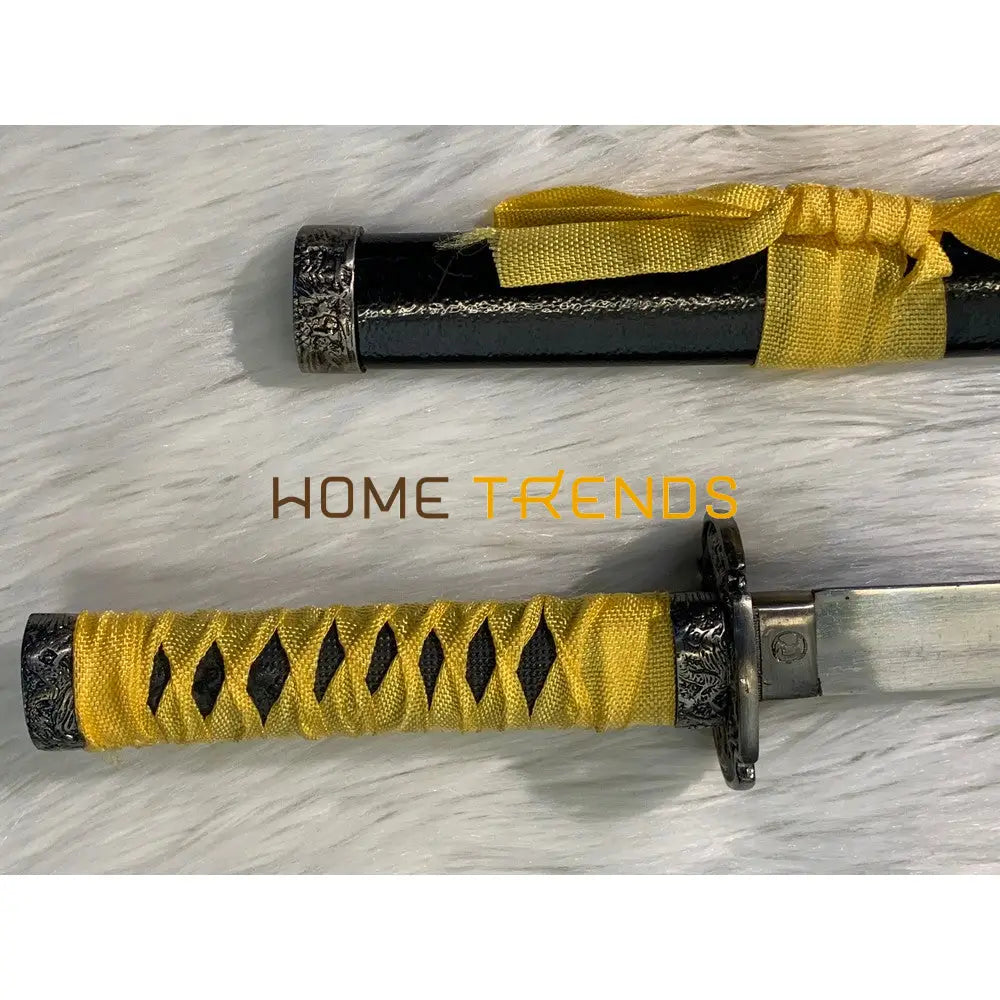 Handmade Ninja Small Decor Sword Swords