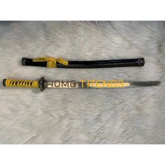 Handmade Ninja Small Decor Sword Swords