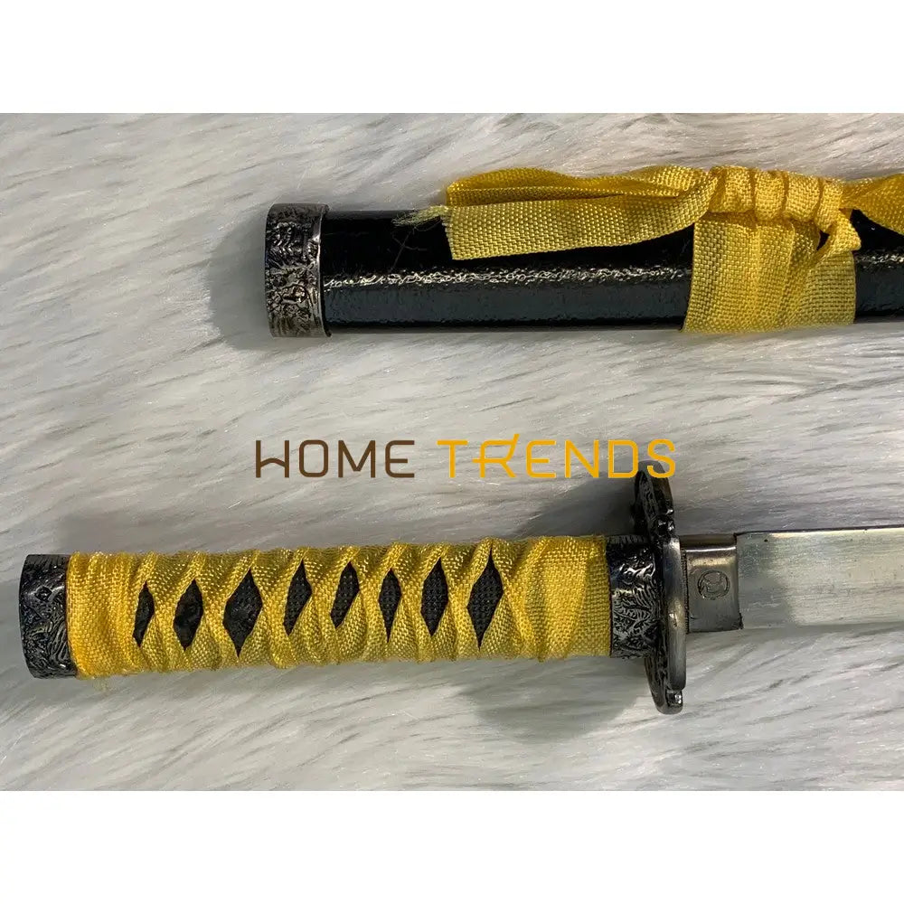 Handmade Ninja Small Decor Sword Swords