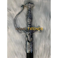 Handmade Tipu Sultan Large Decor Sword Swords