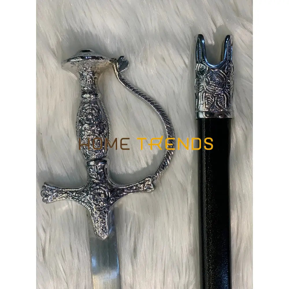 Handmade Tipu Sultan Large Decor Sword Swords