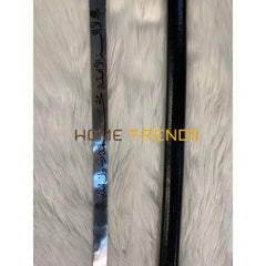 Handmade Tipu Sultan Large Rope Decor Sword Swords