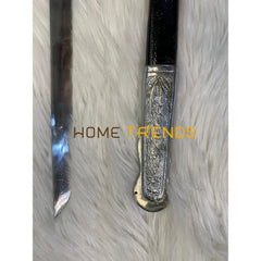 Handmade Tipu Sultan Large Rope Decor Sword Swords
