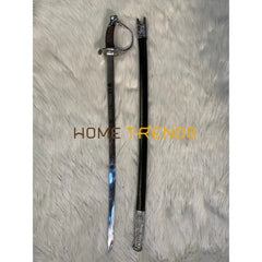 Handmade Tipu Sultan Large Rope Decor Sword Swords