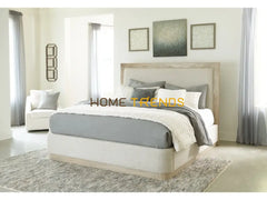 Hennington Upholstered Bed