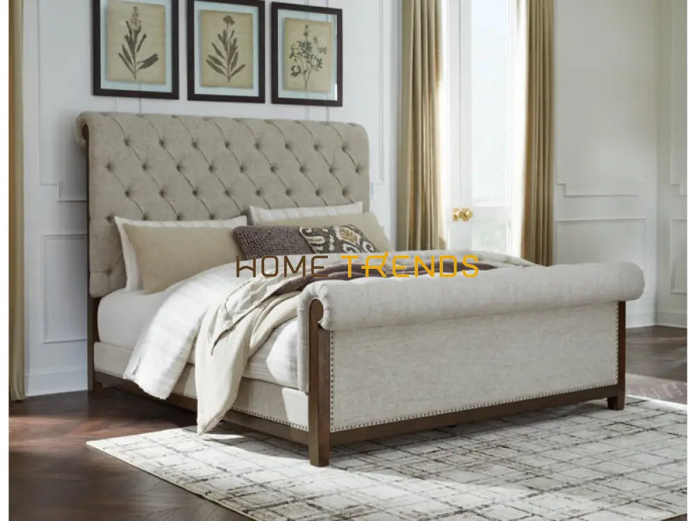 Hillcott Upholstered Bed