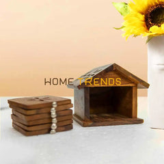 House Coaster Tea Mat Coasters
