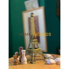 Metal Paris 10 Eiffel Tower Sculptures & Monuments
