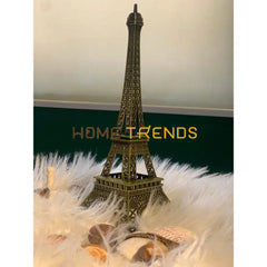 Metal Paris 3.5 Eiffel Tower Sculptures & Monuments