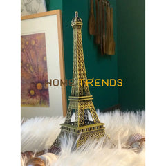 Metal Paris 8.5 Eiffel Tower Sculptures & Monuments