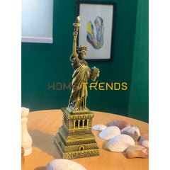 Metal Small Statue Of Liberty Model Sculptures & Monuments