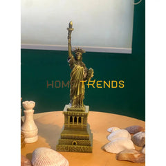 Metal Small Statue Of Liberty Model Sculptures & Monuments