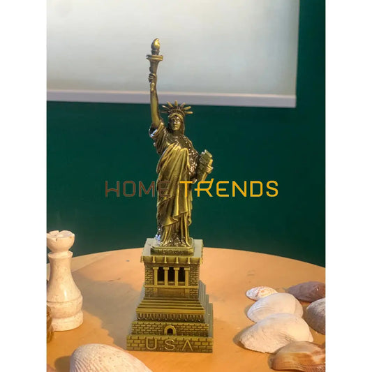 Metal Small Statue Of Liberty Model Sculptures & Monuments