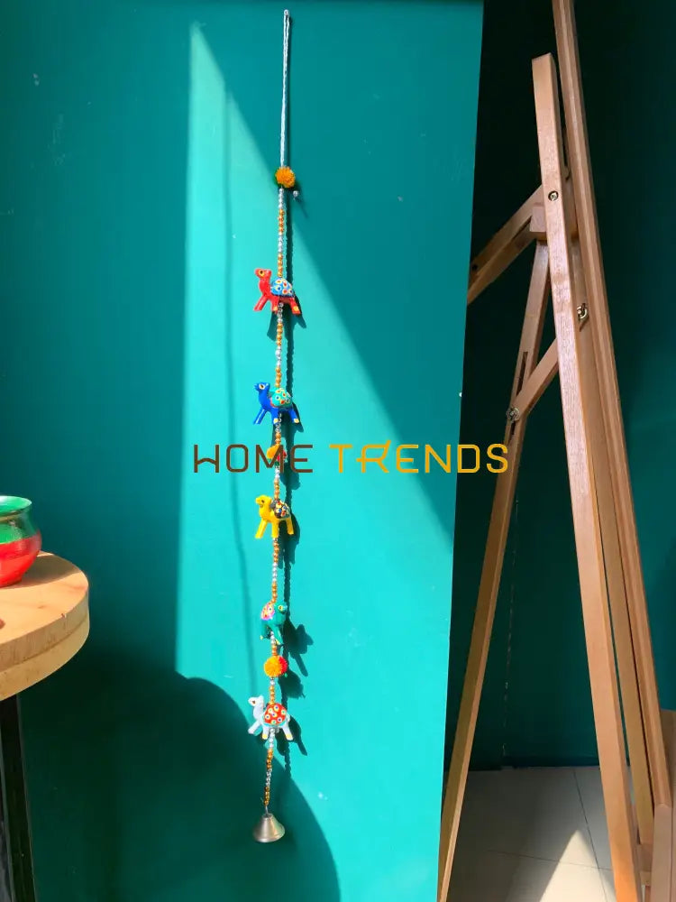 Multi Color Camel Chimes