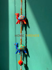 Multi Color Camel Chimes