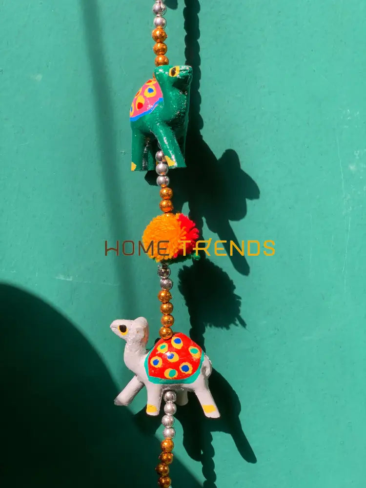 Multi Color Camel Chimes