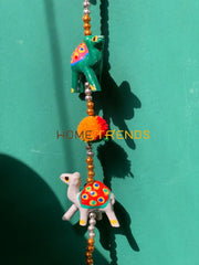 Multi Color Camel Chimes