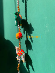 Multi Color Camel Chimes