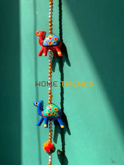 Multi Color Camel Chimes