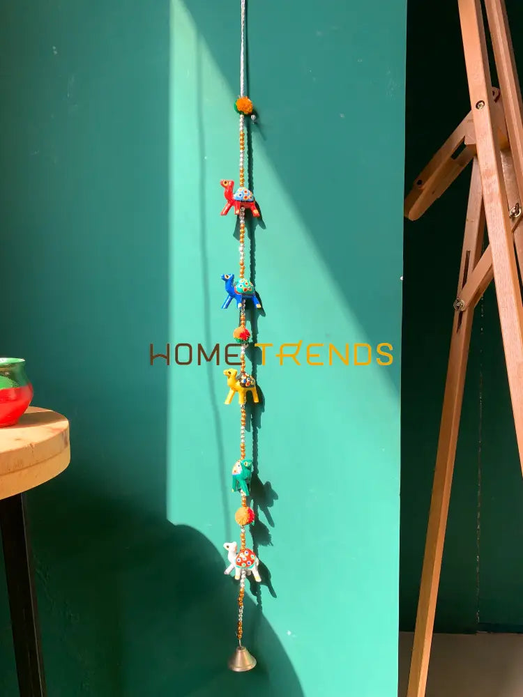 Multi Color Camel Chimes