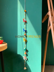 Multi Color Camel Chimes