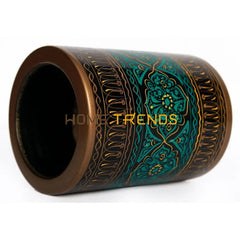 Naqshi Green Pen Holder Holders