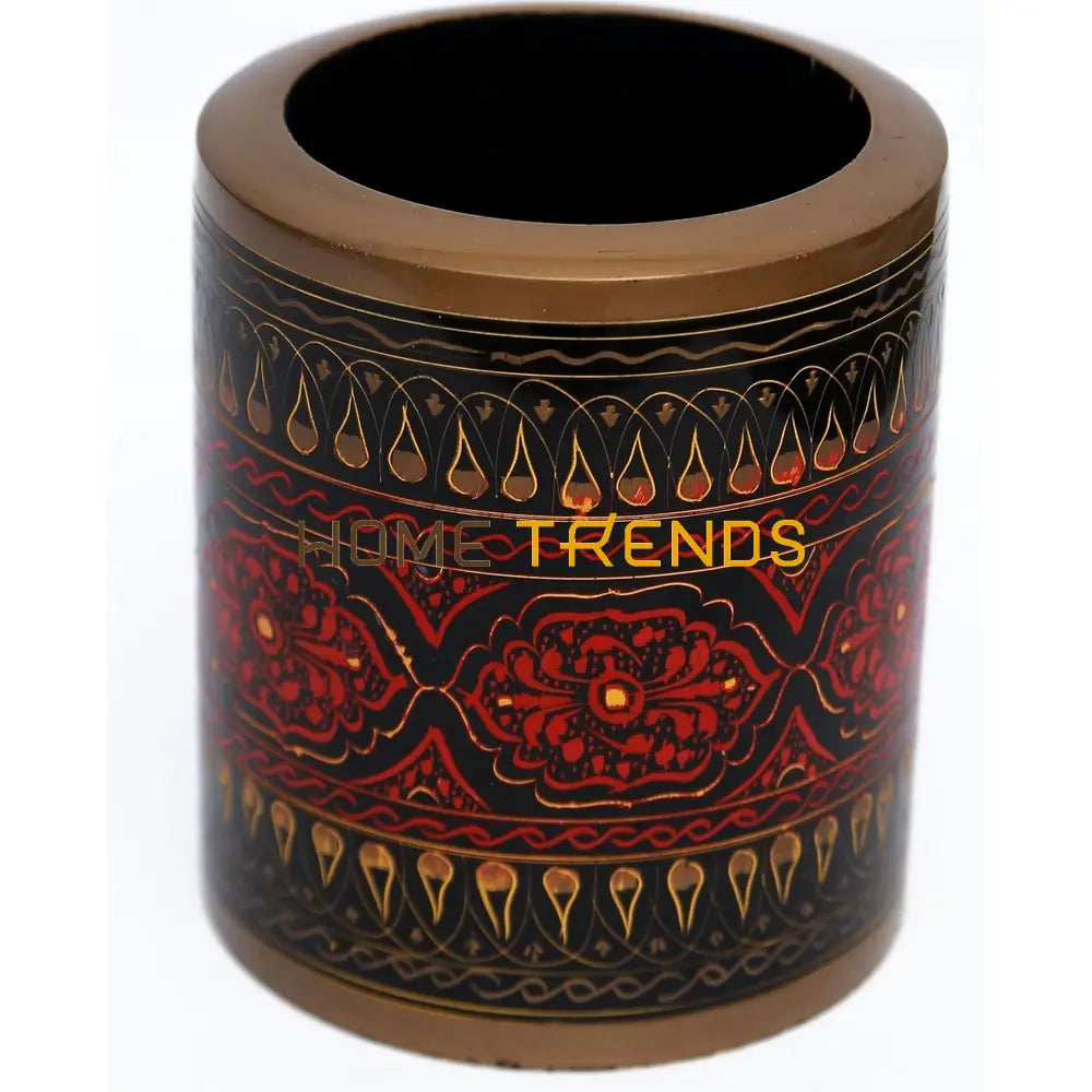 Naqshi Red Pen Holder Holders