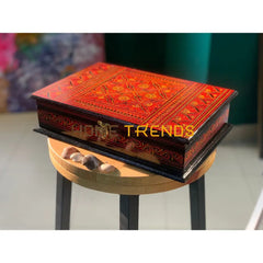 Red Quran Sharif Box
